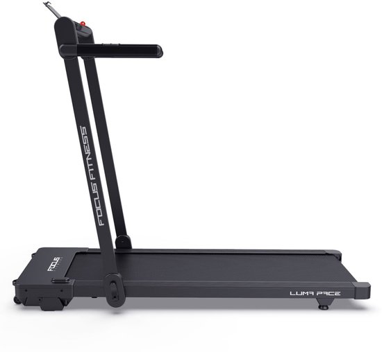 Focus Fitness Luma Pace iPlus Loopband – 12 km/u – 12 Programma’s – Bluetooth – Kinomap