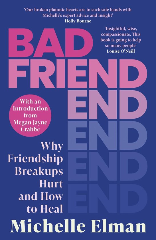 Bad Friend - cover
