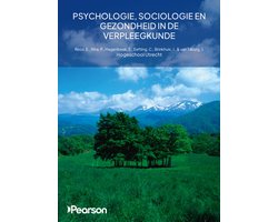 Psychologie, sociologie en gezondheid in de verpleegkunde