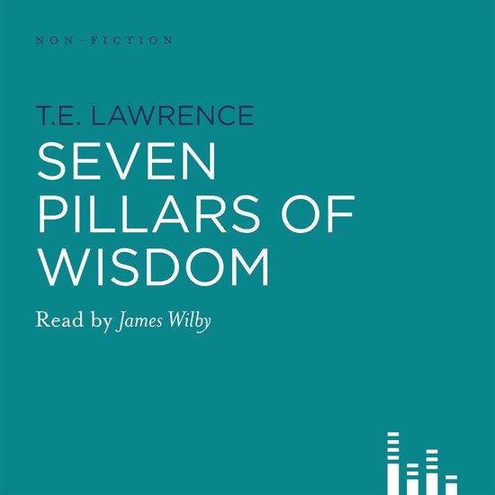Seven Pillars Of Wisdom - cover