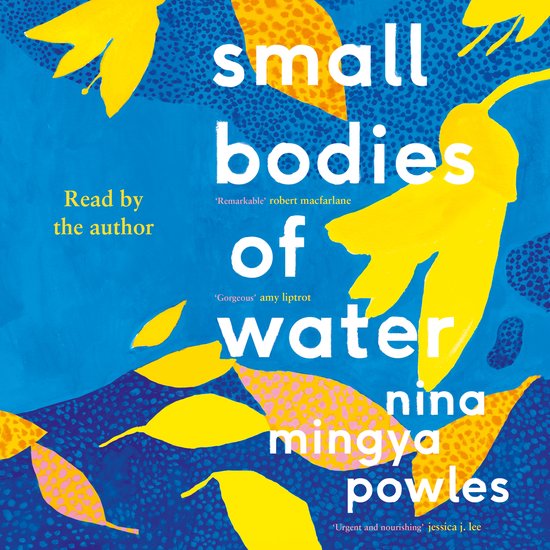 Small Bodies of Water - cover