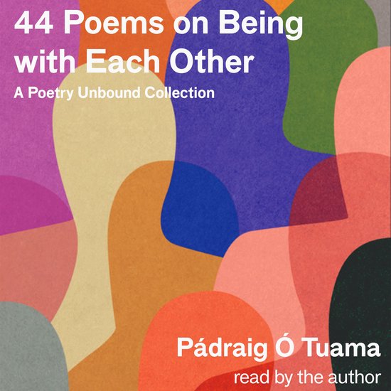 44 Poems on Being with Each Other - cover