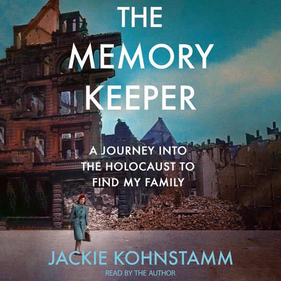 The Memory Keeper - cover