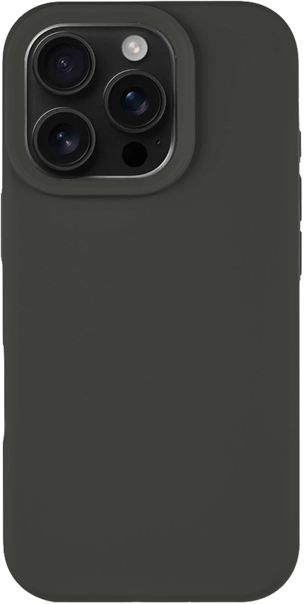 Tactical iPhone 16 Pro MagForce Velvet Smoothie Cover – Hoesje – Bazooka