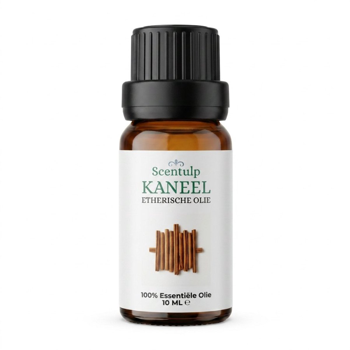 Scentulp - Kaneel Etherische Olie - kruidige geur - 100% natuurlijk