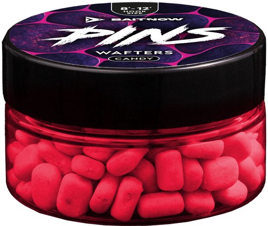 Mikado Candy Wafters Roze Mais 12g - Method Feeder Hookbait - Pink Corn - Haakmaat 8-12 van Mikado — afbeelding 5