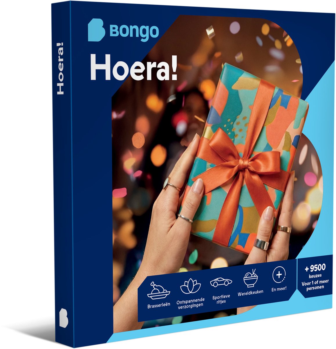 Bongo Bon -Hoera!- Cadeaukaart