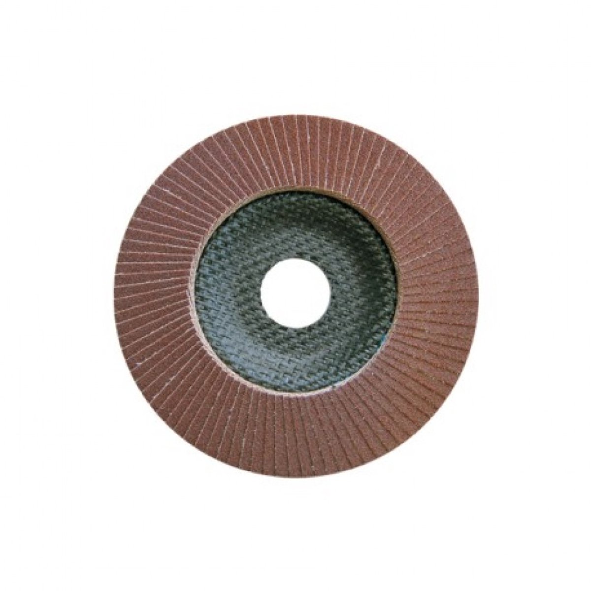 Lamellenschijf 125 mm conische P120 (10st)