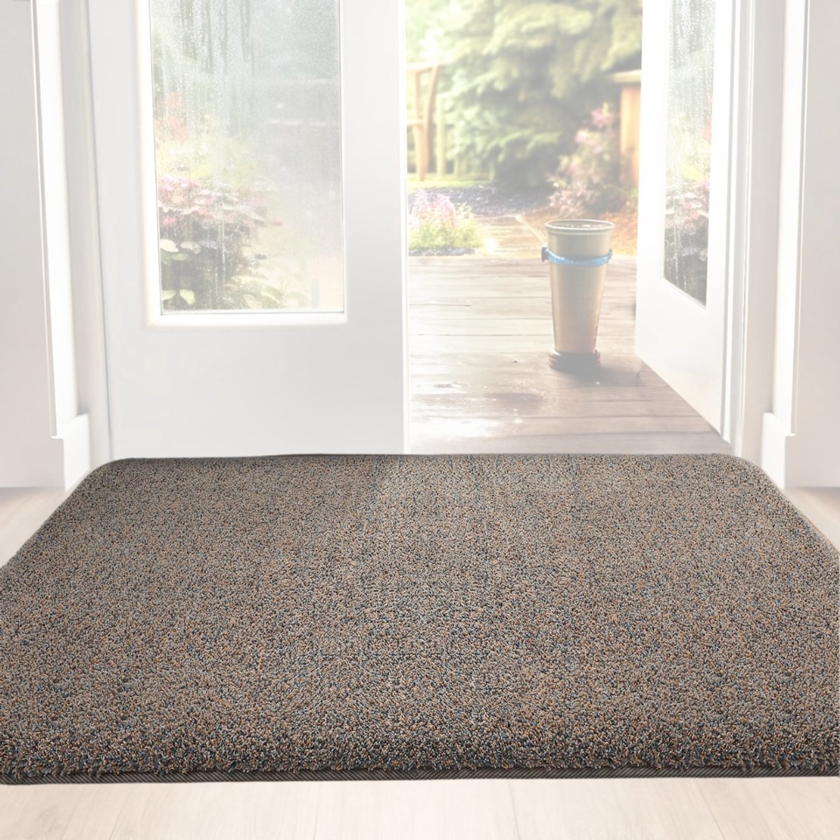 MKSS® Schoonloopmat - Droogloopmat Binnen - Antislip