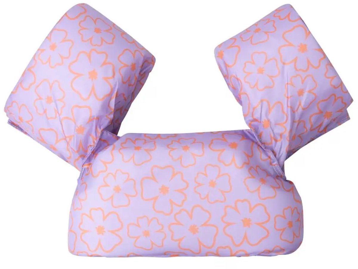Swim Essentials - Puddle Jumper Zwemvest - Flowers - 2-6 jaar - 15-30 kg