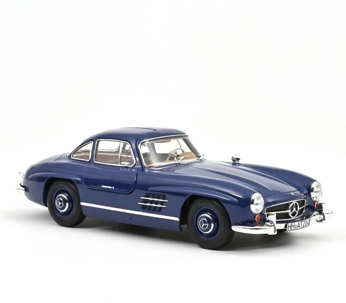 Mercedes-Benz 300 SL 1954 - 1:18 - Norev