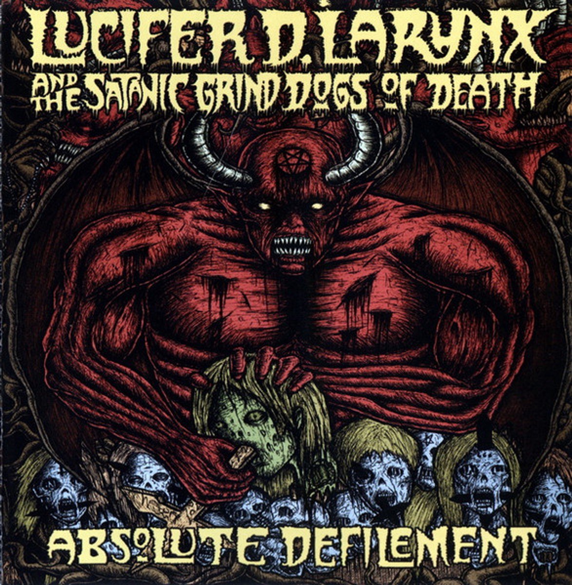Absolute Defilement