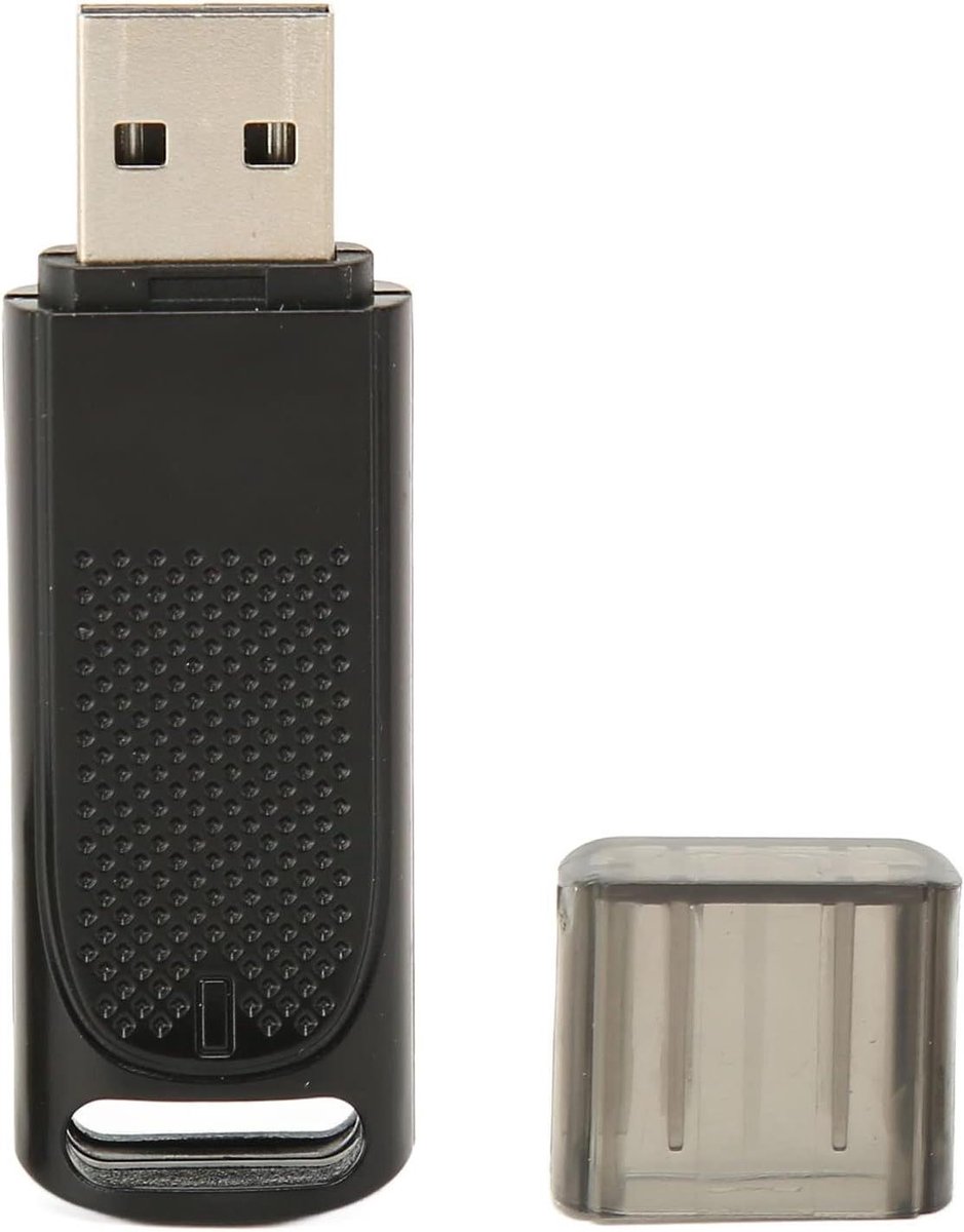 VR Dongle Receiver - Draadloze Ontvanger - Virtuele Realiteit - Plug and Play - Compact - Zwart