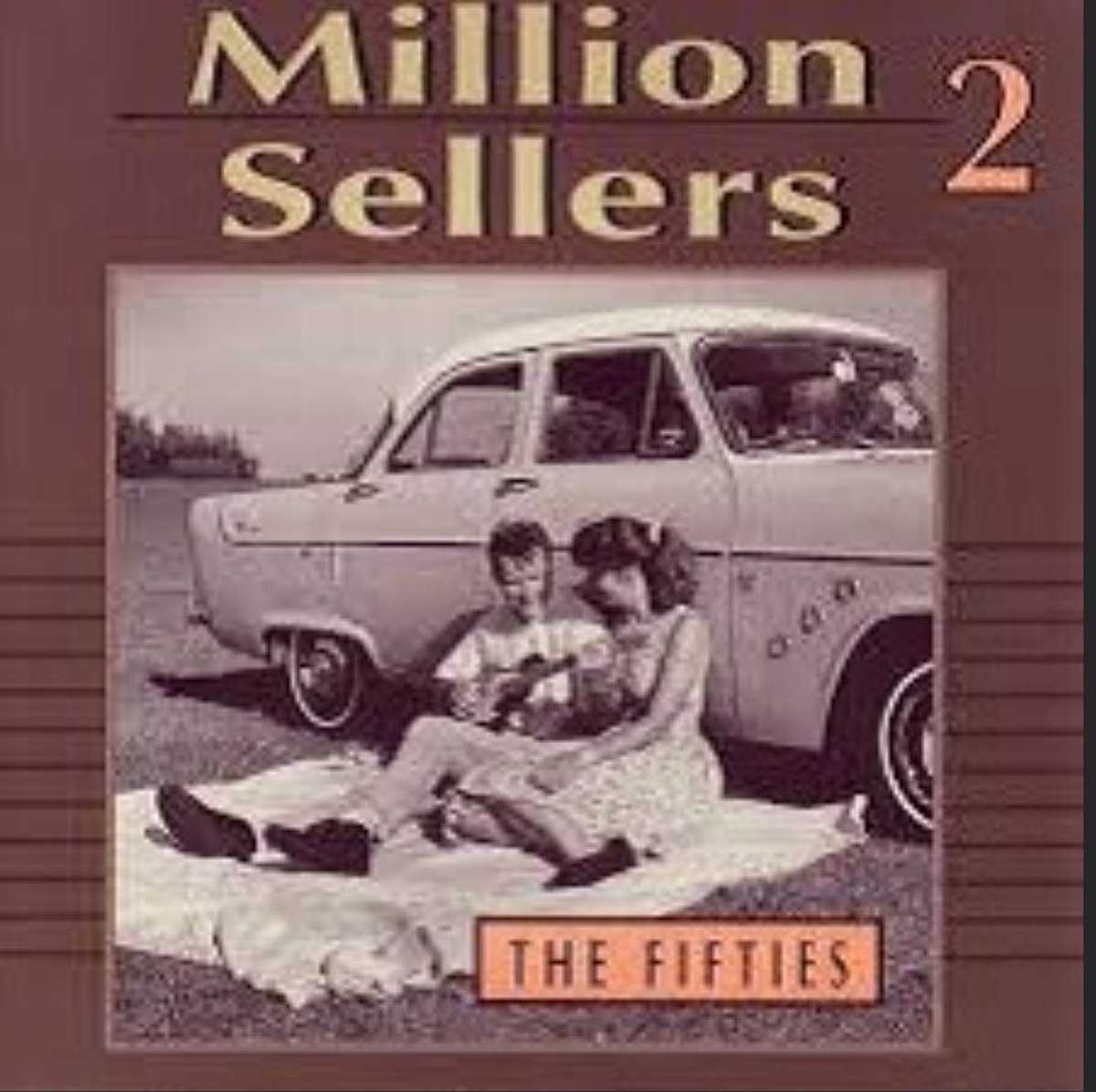 Million Sellers 2 - The Fifties