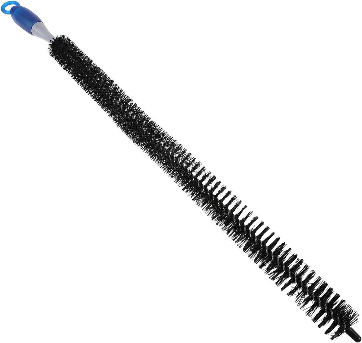 Autowielborstel - Reinigingsborstel - Auto Detailen - Verlengd Bereik - 73 cm - Multicolor