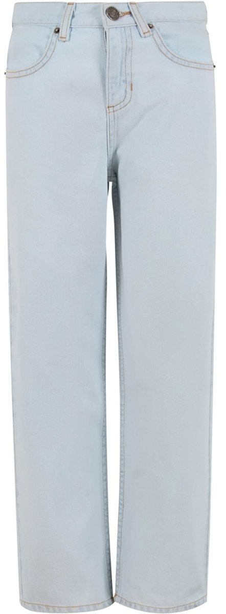 Urban Classics 90’s Jeans Kinder broek Kids 134/140 Blauw