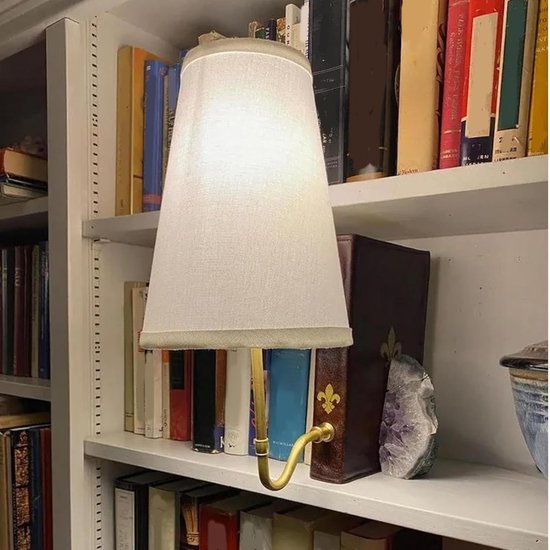 Boekenlamp - Literaire Lamp - Sfeerverlichting Creëren - Draadloos Werking - Compact Formaat - Multicolor — afbeelding 4