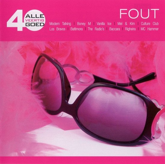 Alle 40 Goed - Fout