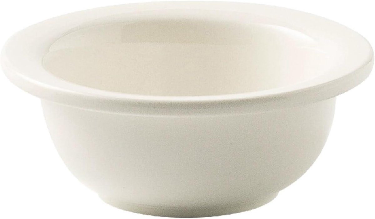 Voorgerechtborden Keramische Schaaltjes - Sojasausborden Dipkommen - Serveren van Snacks - Magnetron Vaatwasserbestendig - 10.8 cm - One Color