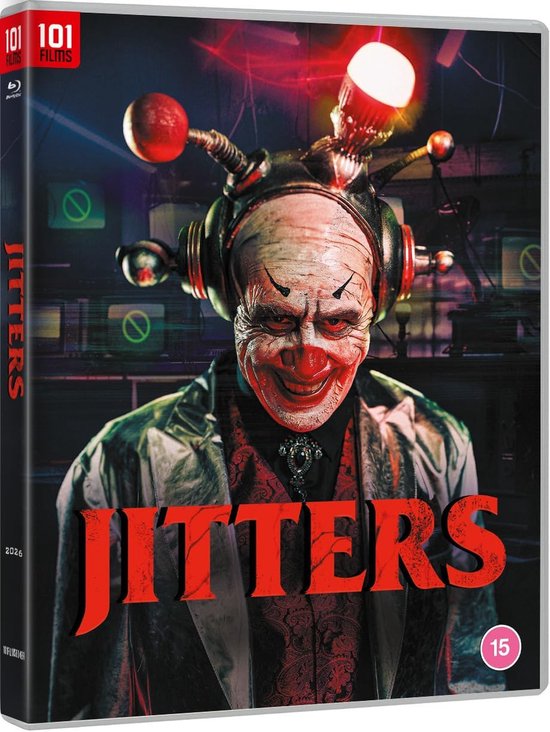 Jitters - blu-ray - Import