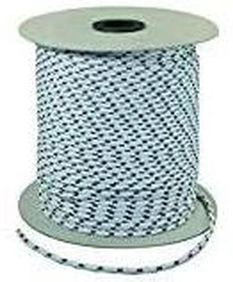 Nylon Touw - Bevestigingstouw - Algemeen Gebruik - Hoge Treksterkte - 100 meter - N.v.t.