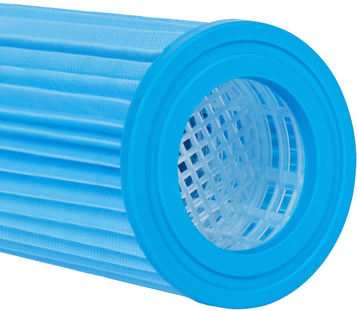 VirtuFit Anti Bacteriële Cartridge bundel voor Zwembad Filterpomp Type II - 6 stuks – foto 2