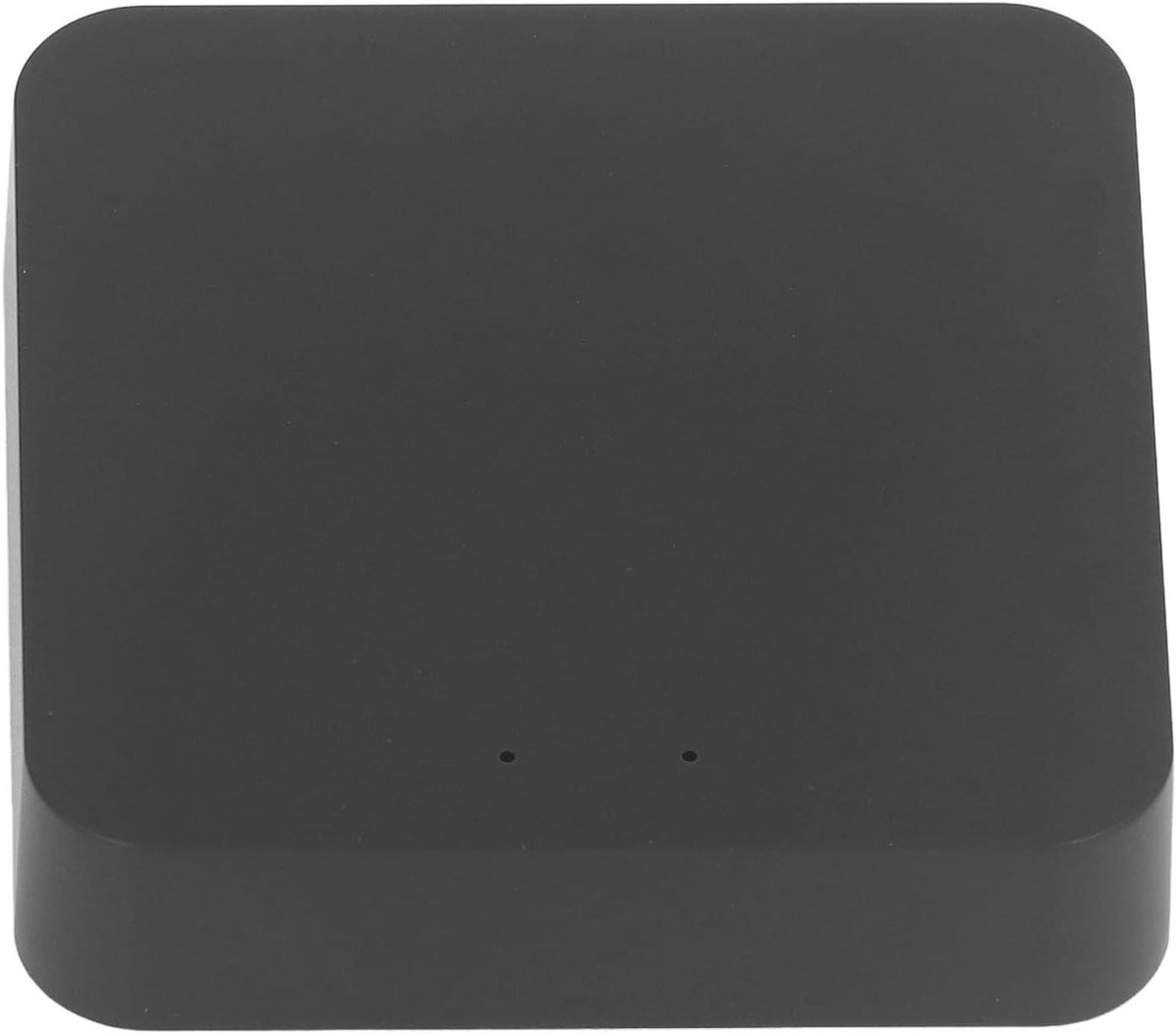 Afstandsbediening voor Apparaten - Smart Hub Controller - Thuisautomatisering - Spraakbesturing Compatibel - 6 x 6 x 4 cm - Zwart