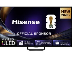 HISENSE 55U7S PRO 55 inch Ultra HD 4K