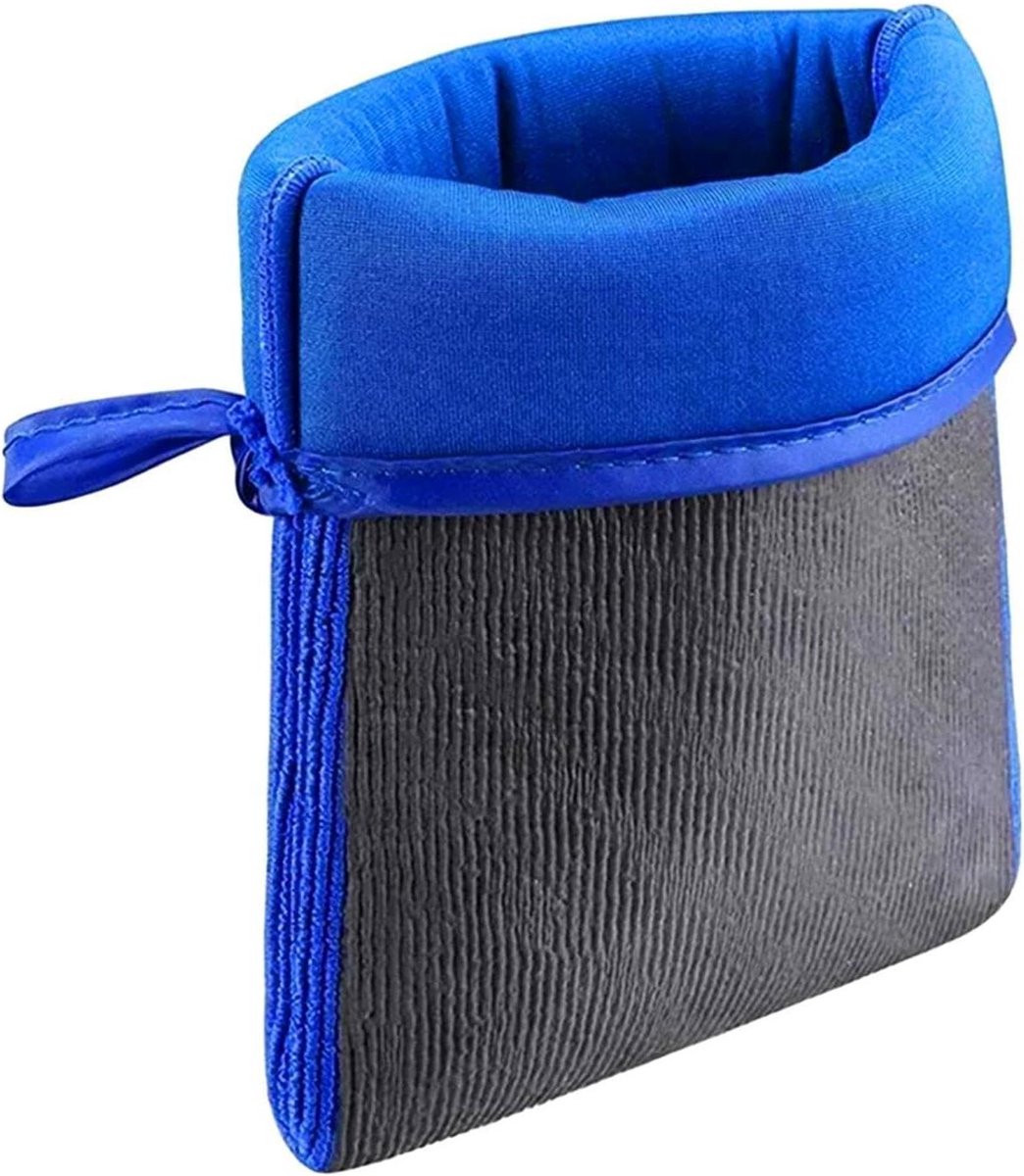 Autowashandschoen - Reinigingsdoek - Auto Reinigen - Krasvrije Reiniging - 20 x 10 cm - Magische Modder