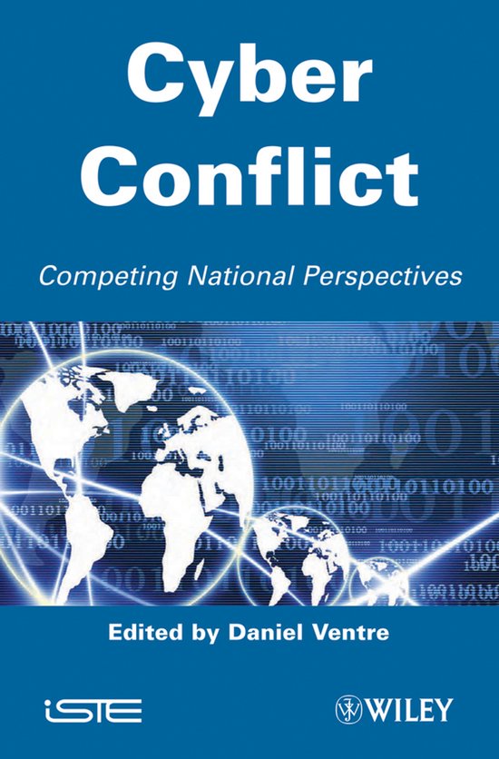 Cyber Conflict - cover