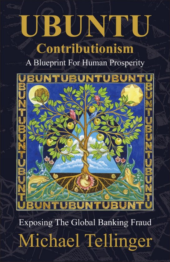 Ubuntu Contributionism - cover