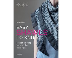Easy Shawls to Knit