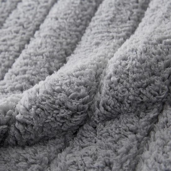 Opvouwbaar Matras - Futon Vloerbed - Extra Slaapplek - Hoog Dichtheid Schuim - 60 x 120 cm - Wit — afbeelding 3