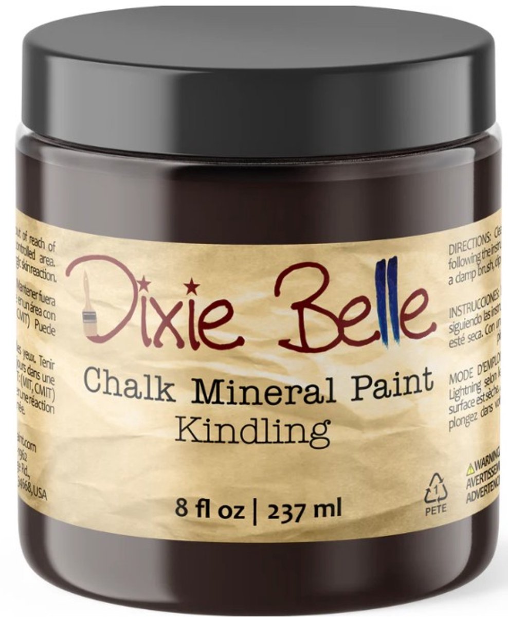 Kindling Dixie Belle Krijtverf Curated Collection 8oz (237ml)