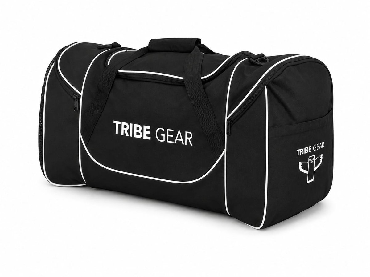 TRIBE Gear Performance Sporttas