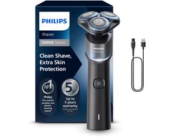 Philips Shaver 5000X Series X5006/00 - Elektrisch scheerapparaat – mannen - Blauw