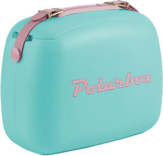 Polarbox CoolerBag, Blauw, Roze, Polypropyleen (PP), Polystyreen, Spanje, 6 l, 24 uur, 1 stuk(s) van Polarbox — afbeelding 2