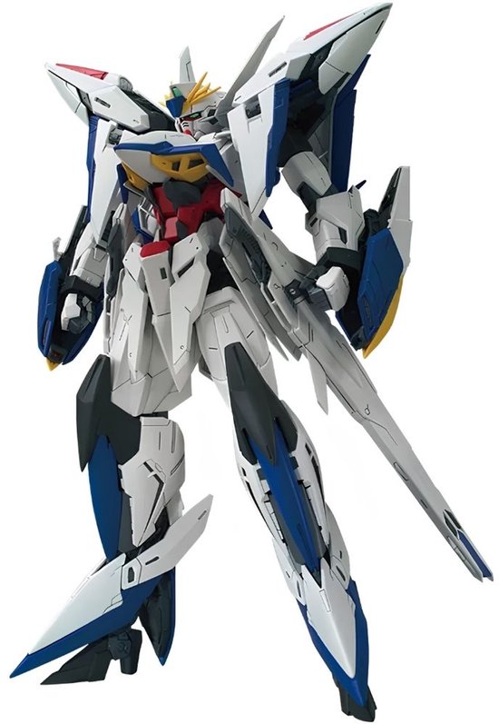 Gundam Eclipse MG 1/100 Model kit | Gunpla robot bouwpakketten voor volwassenen | Speelgoed modelbouw zonder verf lijm of gereedschap | Japanse 3D kunstof puzzel | Manga anime action figure box set incl stand