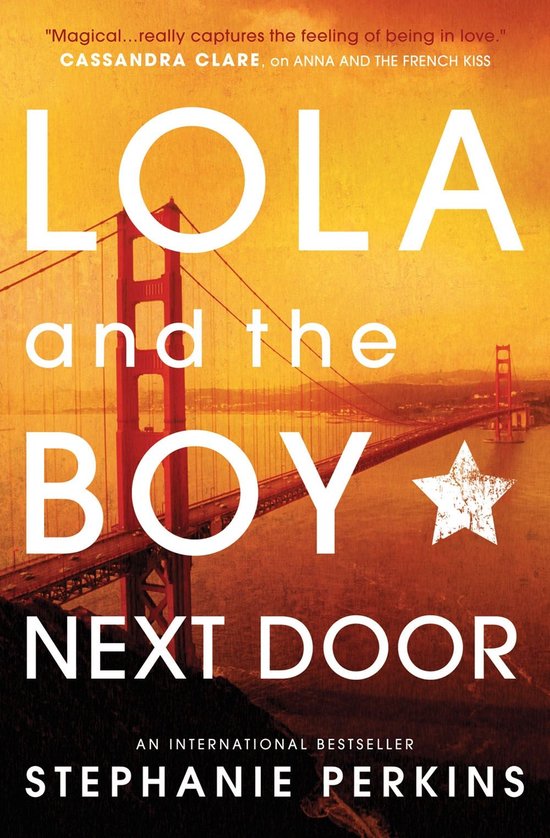 Lola & The Boy Next Door - cover