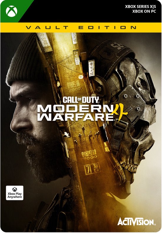 Call of Duty: Modern Warfare 4 - Vault Edition - Xbox Series X|S/Windows 10 Download