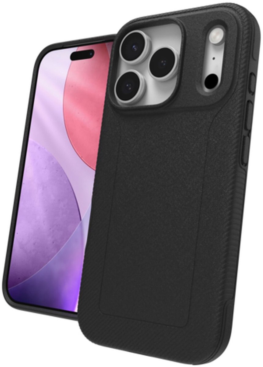Zagg Luxe Snap Case Voor Iphone 17 Pro Magsafe Duurzaam Met Bescherming