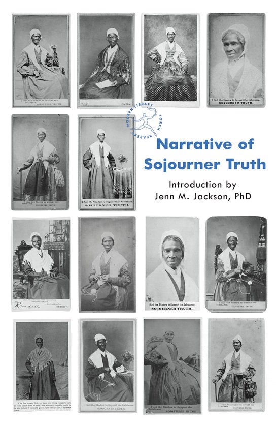 Modern Library Torchbearers - Narrative of Sojourner Truth - cover