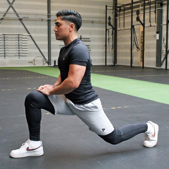 2-Pack Donnay - Compressie Legging - Thermo/Sportlegging - Heren - Black (010) - maat 3XL — afbeelding 5