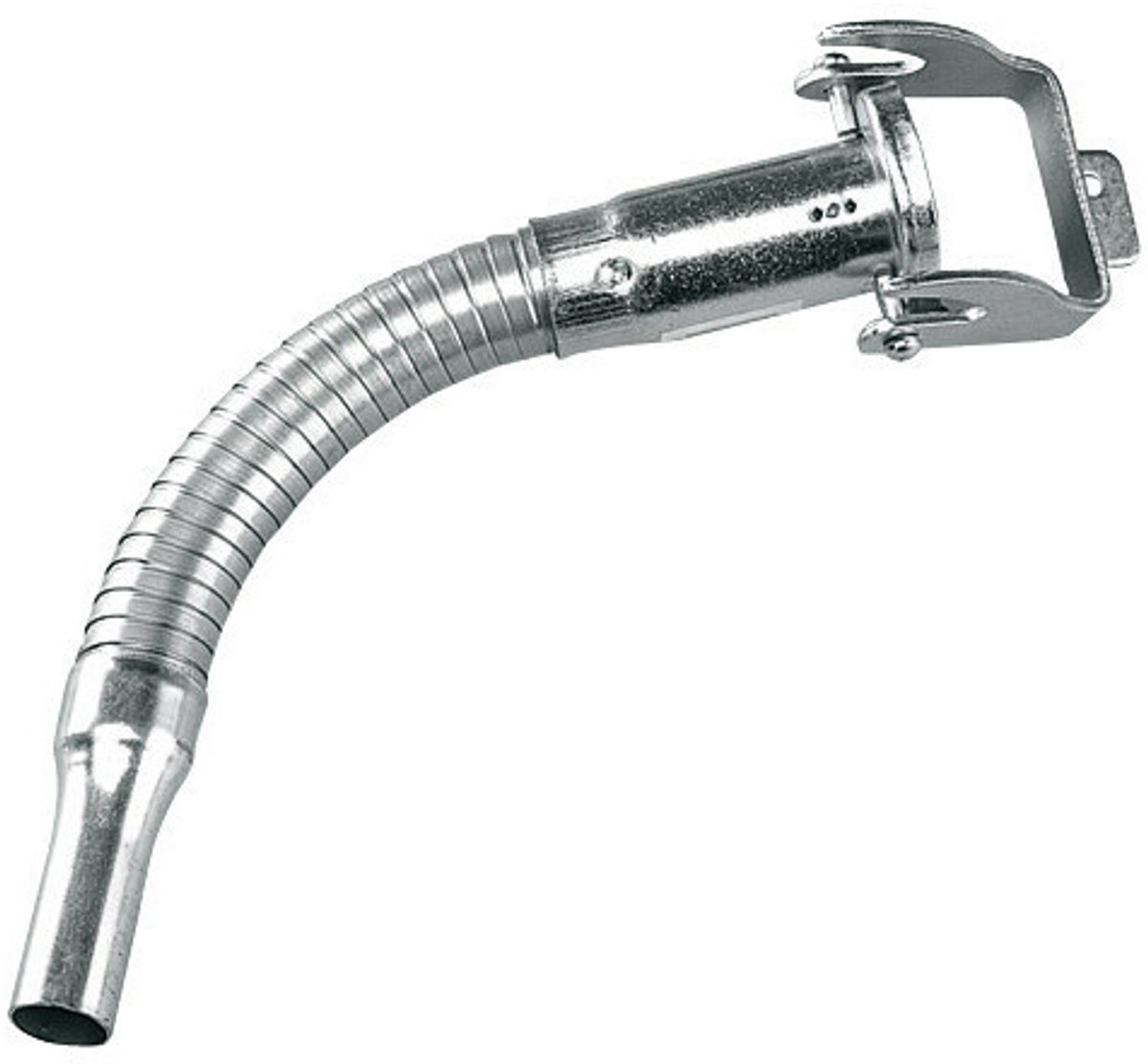 Lampa Flexibele metalen schenktuit
