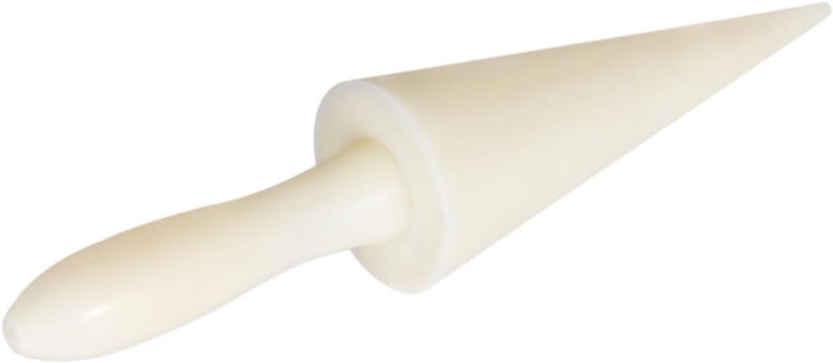 DIY ijshoorntjesvorm, wafelijzer, ergonomische handgreep, zelfgemaakte knapperige hoorntjes, keukenaccessoires voor desserts