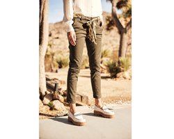 Dames chino broek Freeman T Porter Claudia Felicita