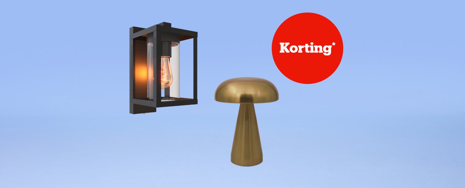 Tot 20% korting* op