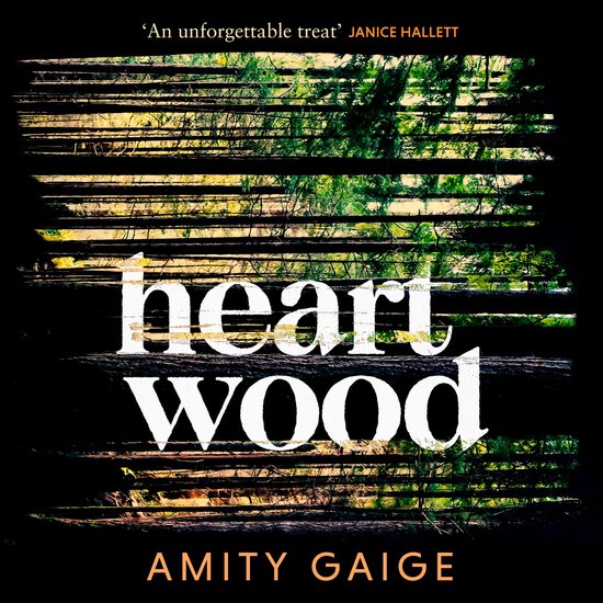 Heartwood - cover