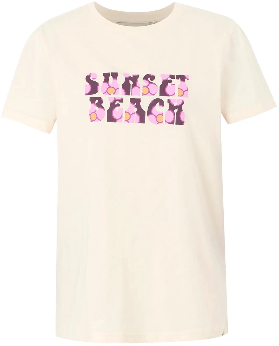 Dames-T-shirt Regatta Orla Kiely Paars