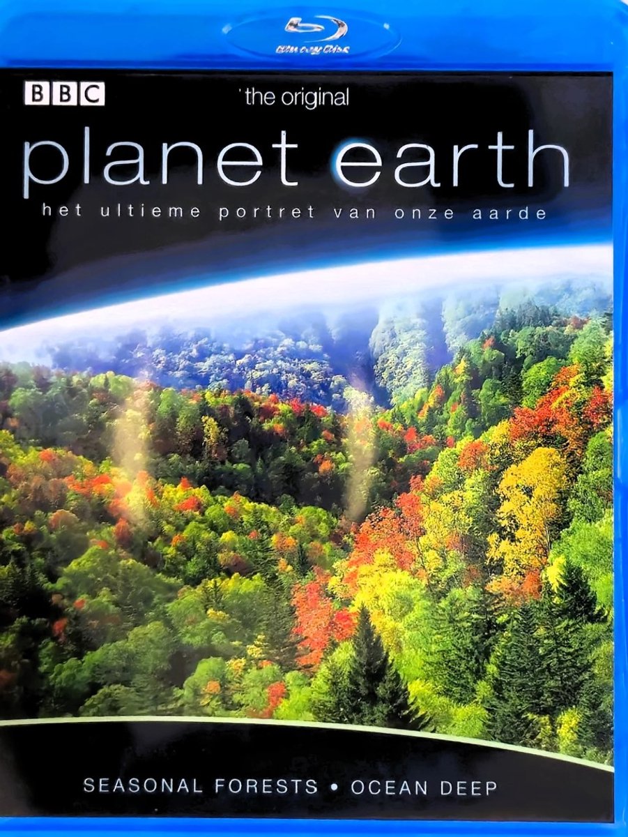BBC - The Original Planet Earth - Seasonal Forest & Ocean Deep
